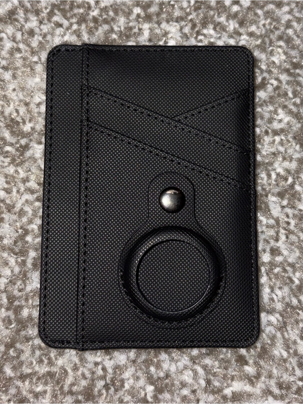 AirTag Card Holder Wallet